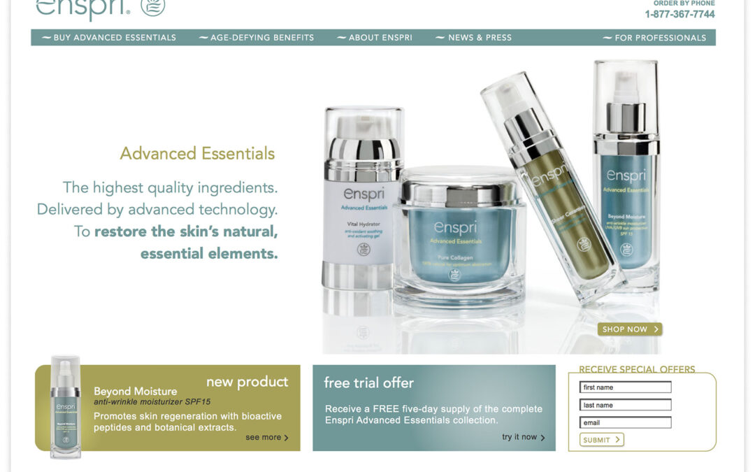Enspri_Website