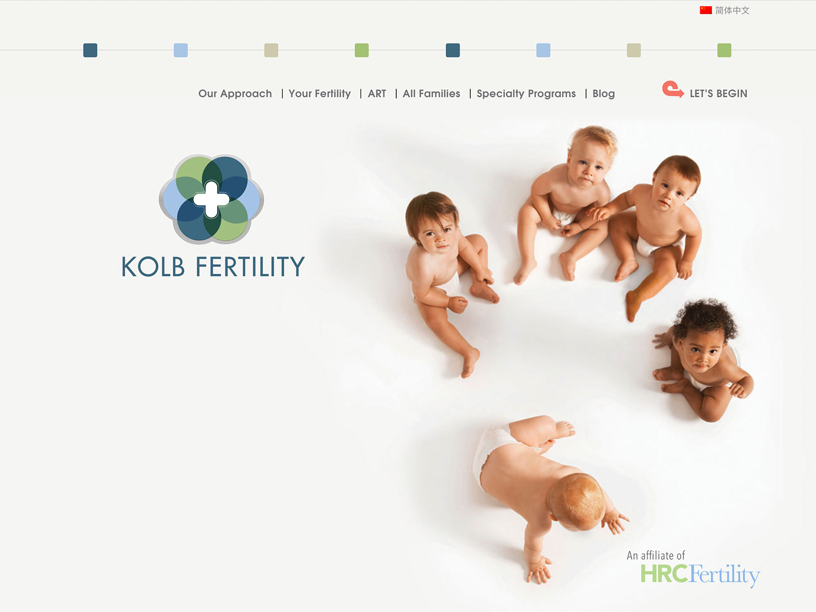 Kolb Fertility Website Home
